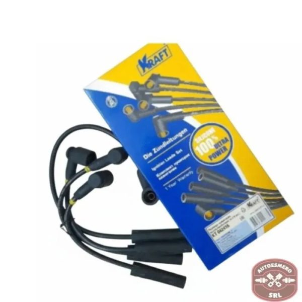 Juego de Cables de Bujías de LADA
