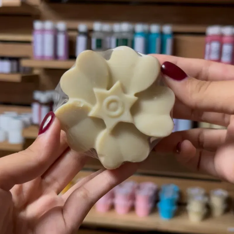 Jabón de Manzanilla