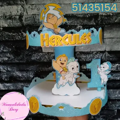 Base para cupcakes doble