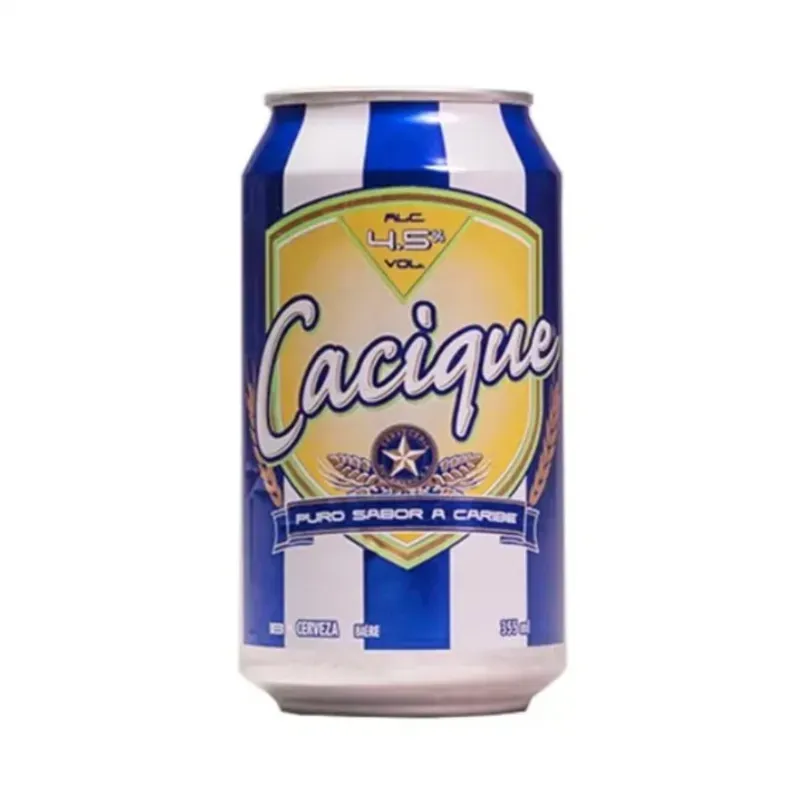 Cerveza Cacique