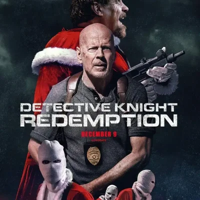 Detective Knight Redemption [2022]