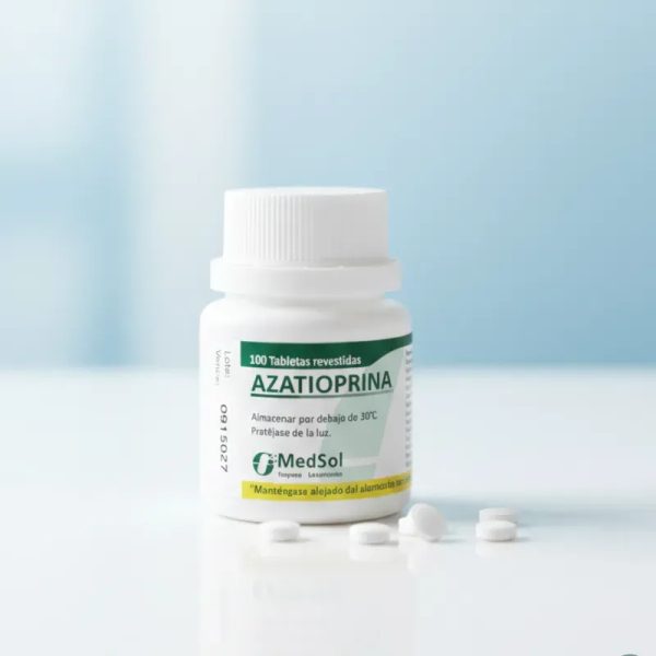 AZATIOPRINA 100T (VENCE NOV 27)