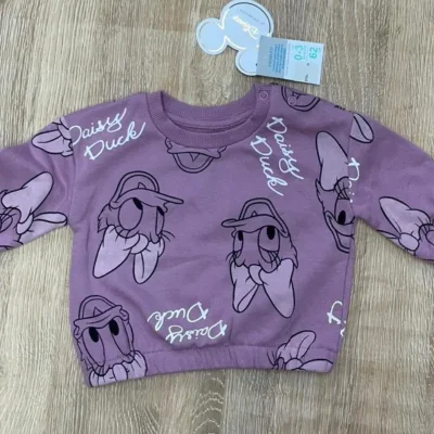 Abrigo con Daysi color violeta