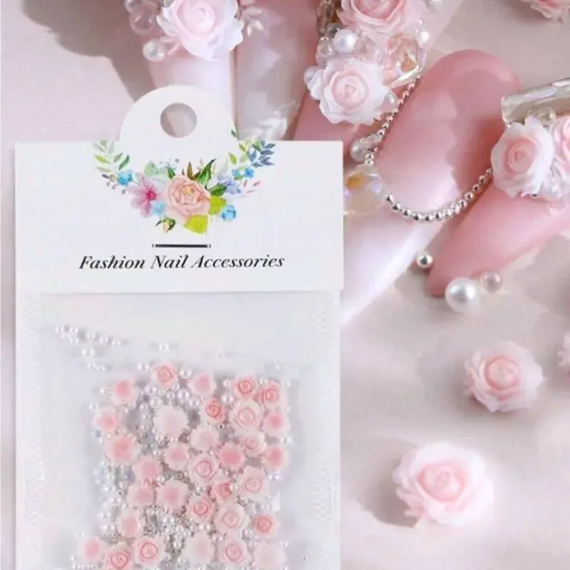 Decoración Rosas Rosadas