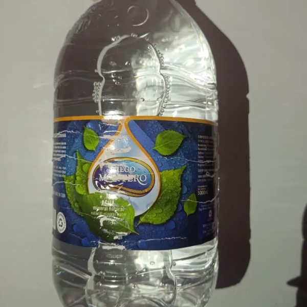 Agua 5litro