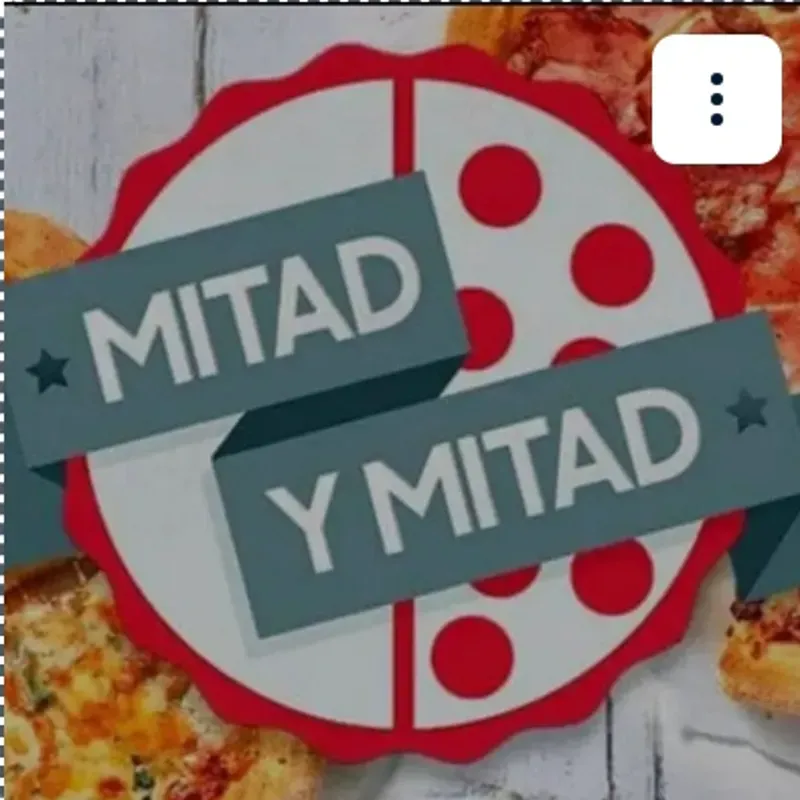 Pizza 2ble sabor