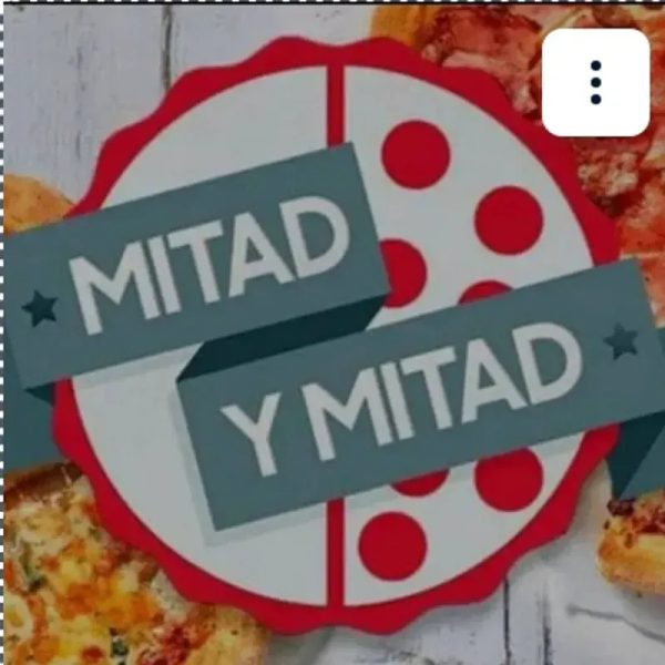 Pizza 2ble sabor