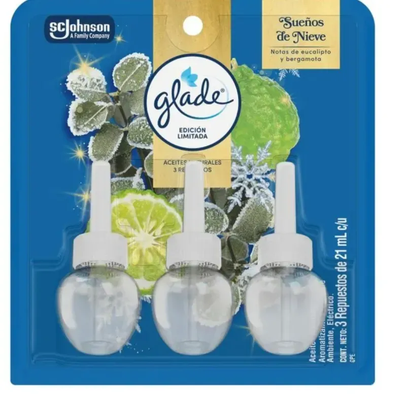 Repuesto de Glade 21ml (1) SN