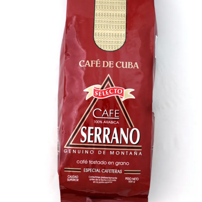 Café serrano
