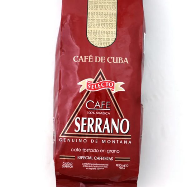 Café serrano