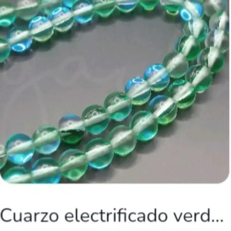 Cuarzo electrificado