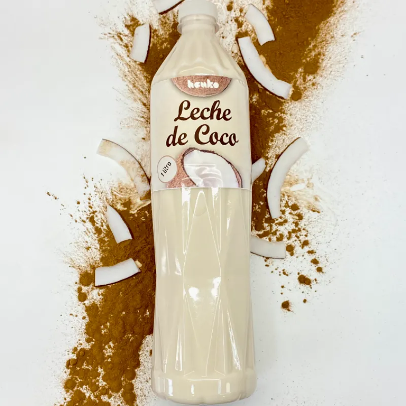 Leche de coco ( 1 litro )