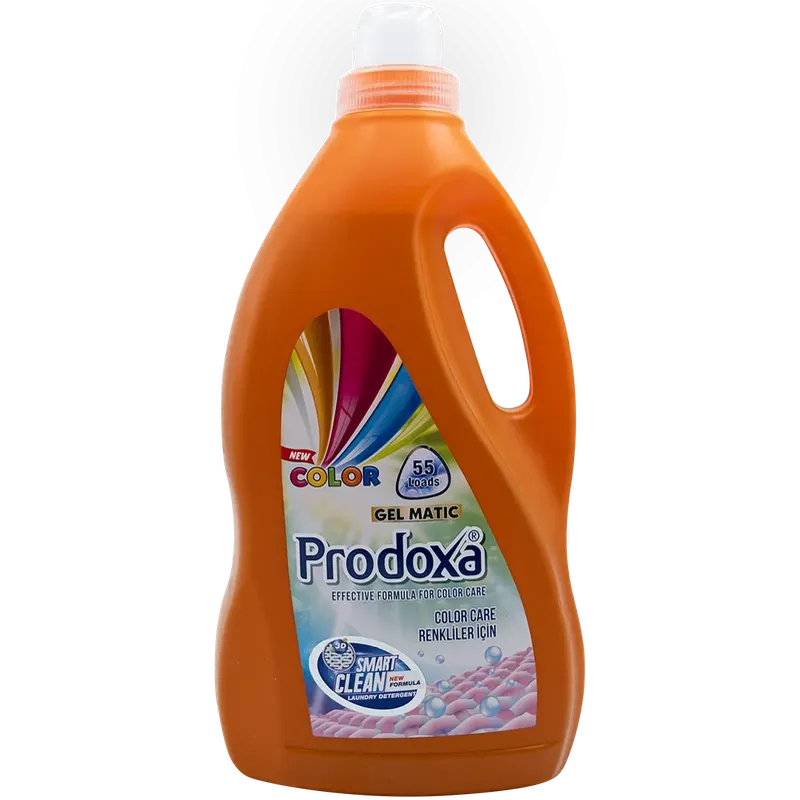 Detergente líquido Prodoxa