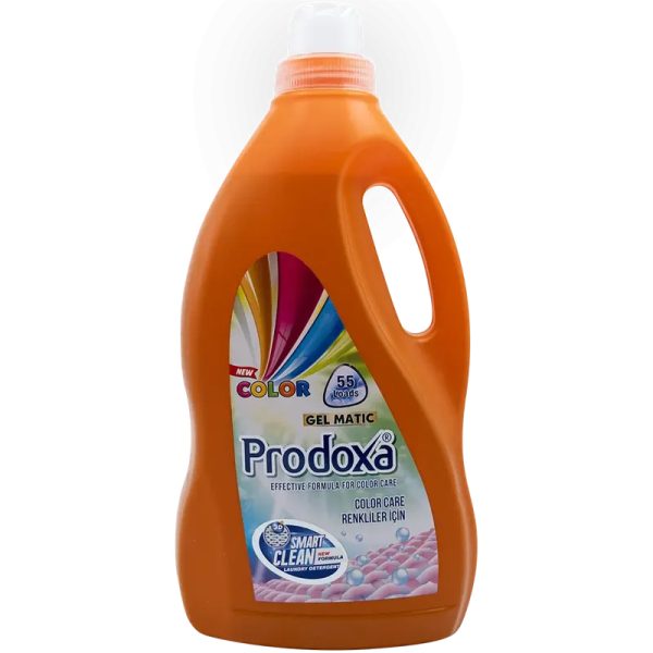 Detergente líquido Prodoxa