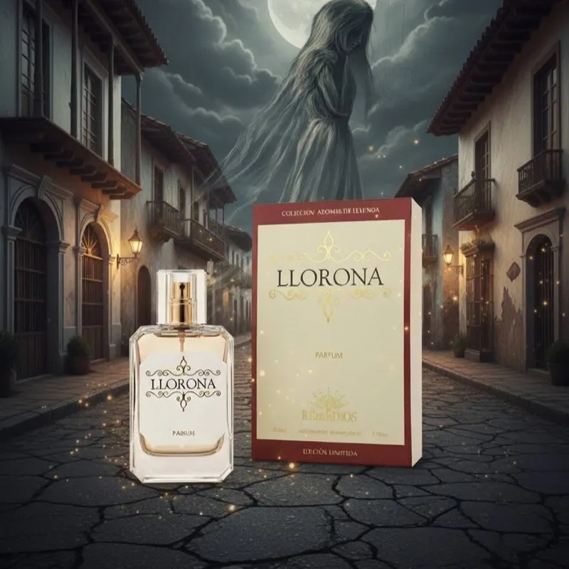 Perfume Llorona