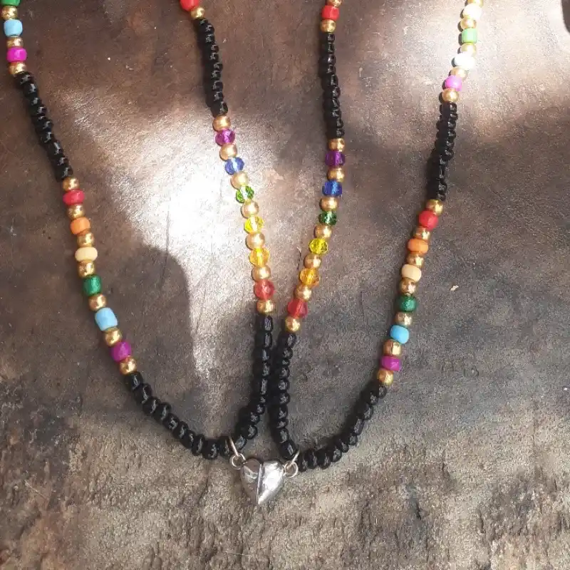 Collares + Imanes ️‍
