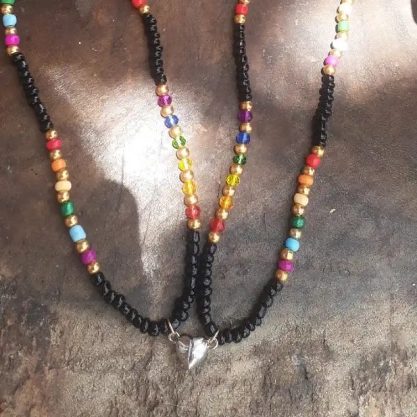 Collares + Imanes ️‍
