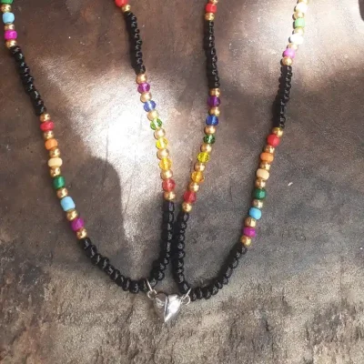 Collares + Imanes ️‍