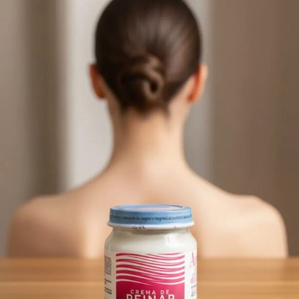 Crema de peinar