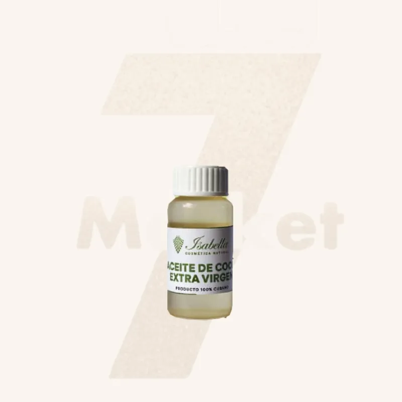 Aceite de coco extra virgen