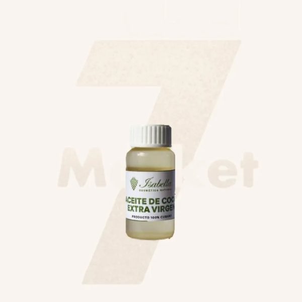 Aceite de coco extra virgen
