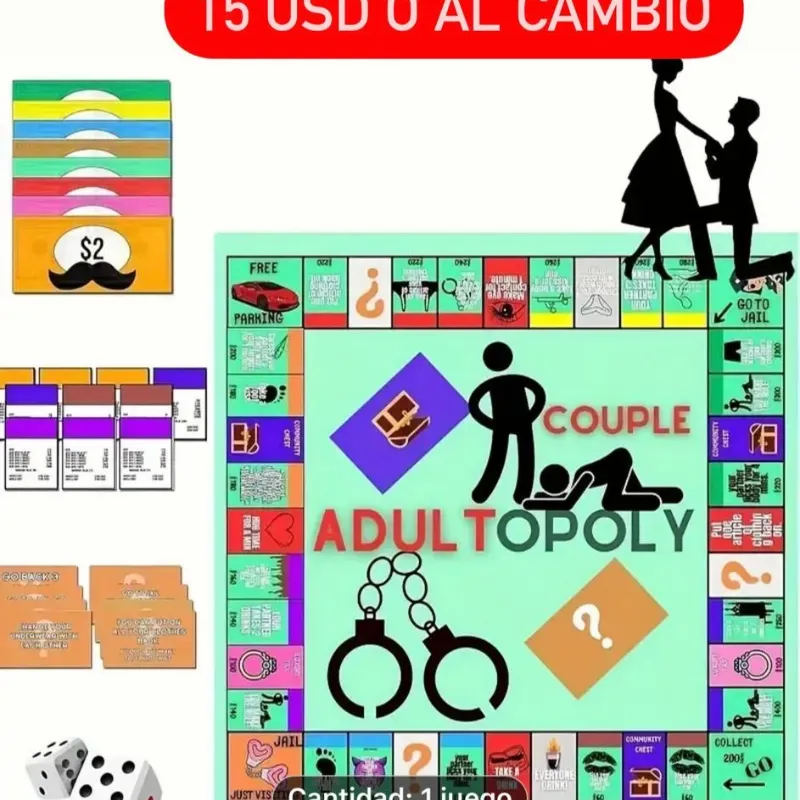 AdultoPoly. 