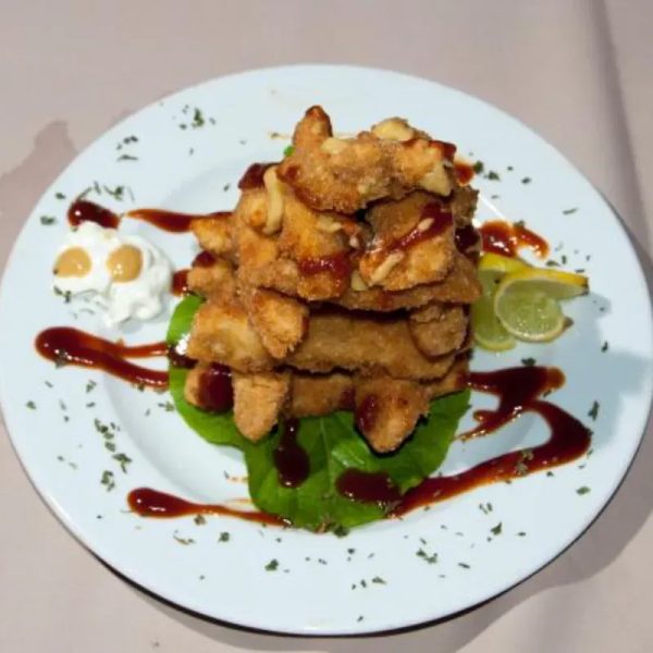 Eperlan de pescado