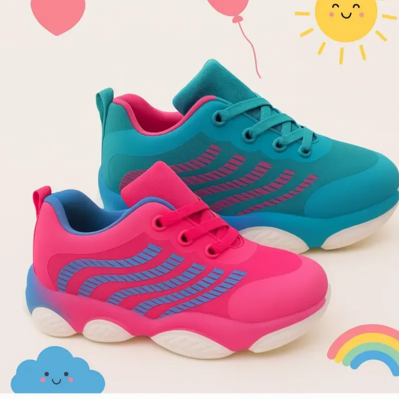 Zapatos para niñas 5