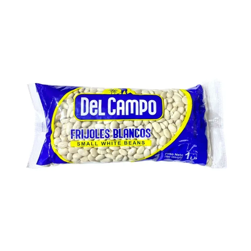 Frijoles Blancos DEL CAMPO (1 lb)