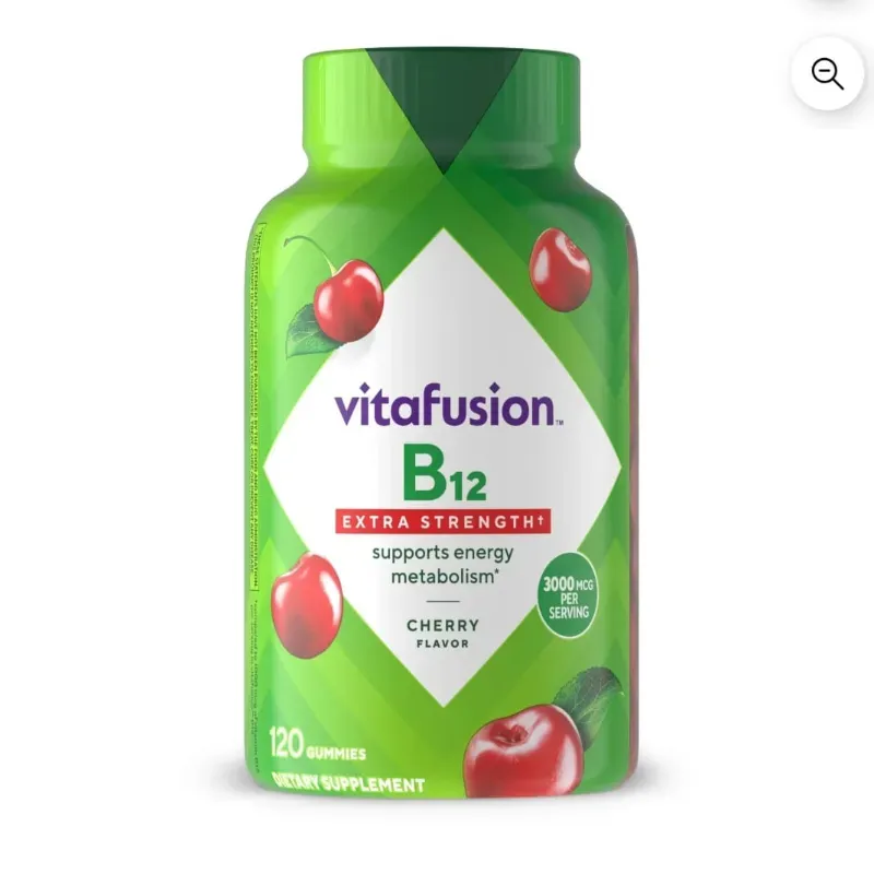 B12 Vitafusion