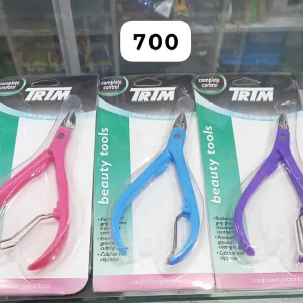 Alicates para cutículas de uñas