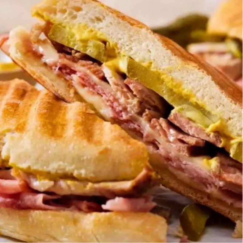 Sandwish Cubano
