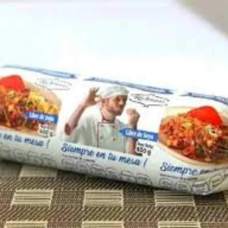 PICADILLO DE POLLO MIXTO