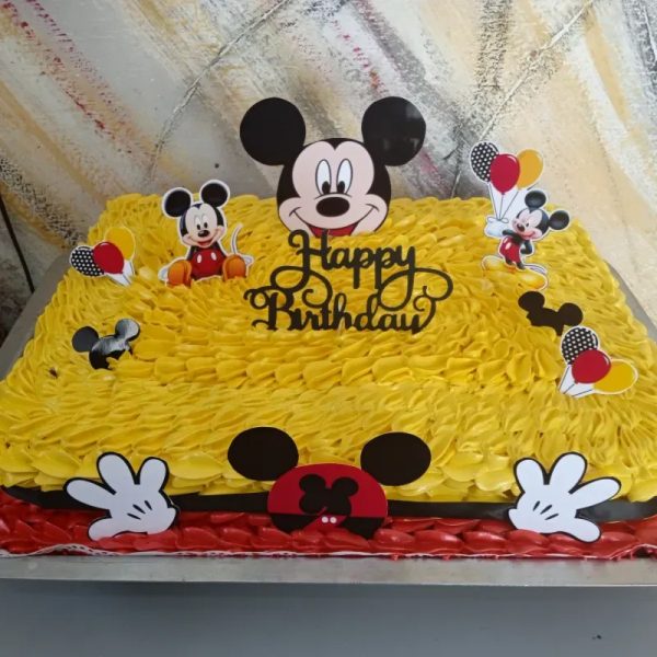 Cake Miki Mause