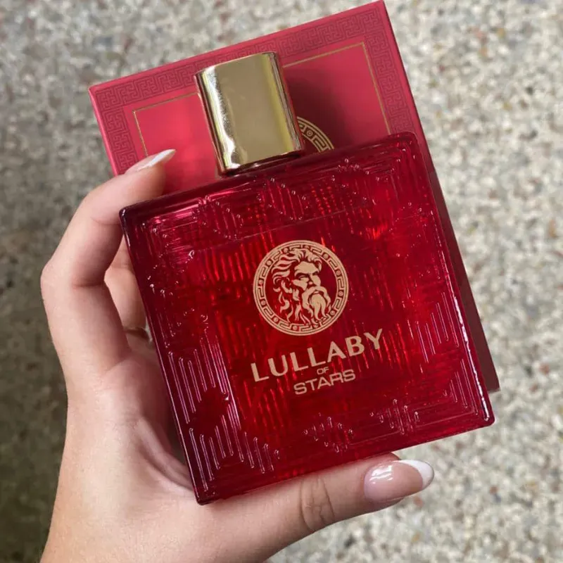 Perfume Lullaby of star (hombre)