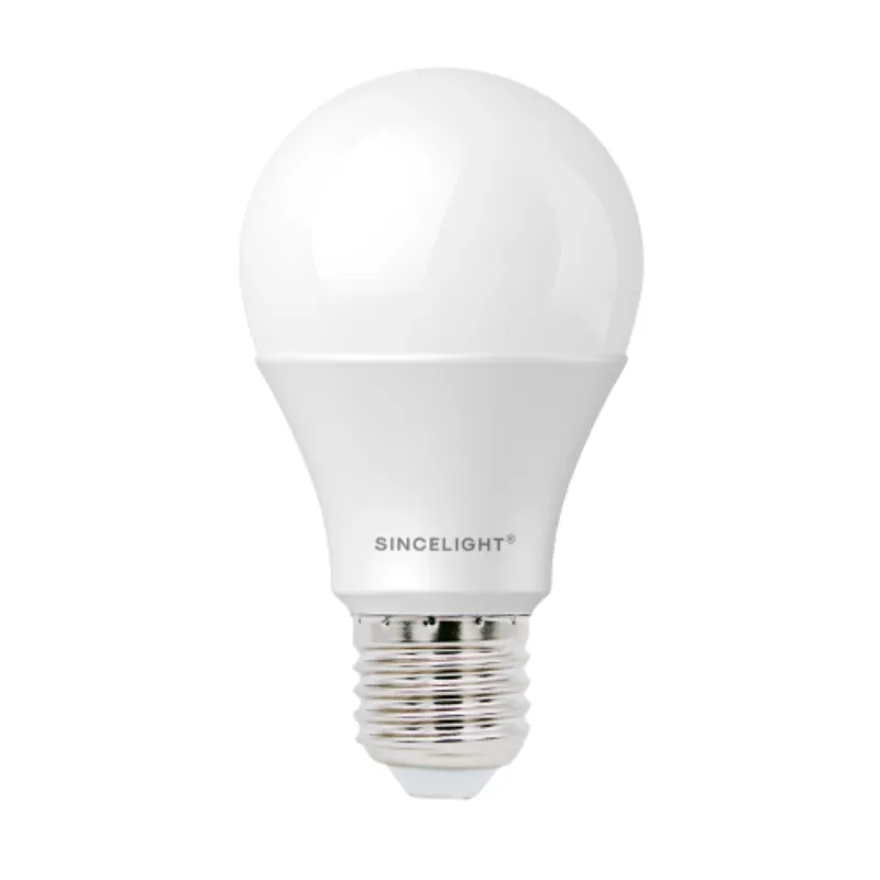 Bombillo E26 3000k Amarillo LED