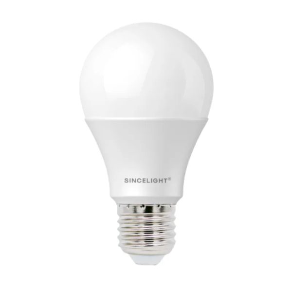 Bombillo E26 3000k Amarillo LED