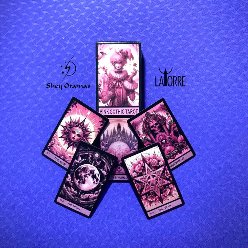 Tarot Gótico