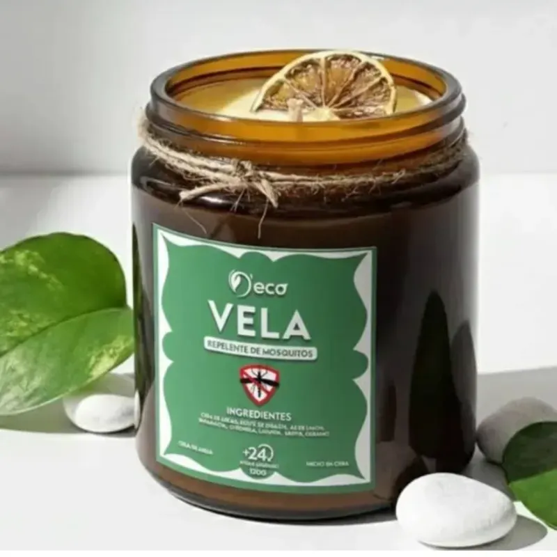 Vela Repelente 