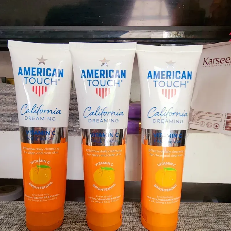 Limpiador de vitamina c