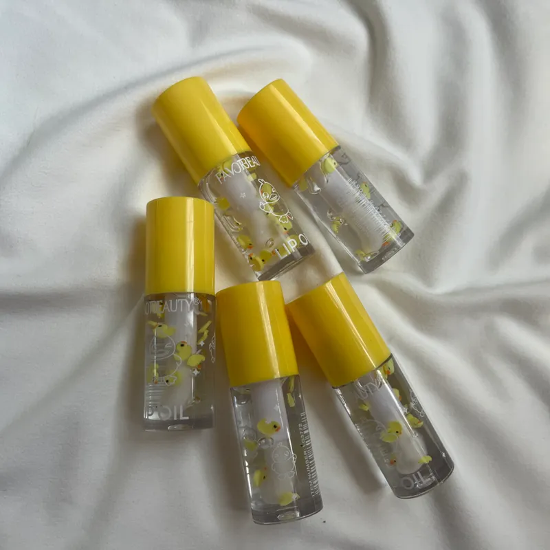 Gloss Liso de Alta Duración de Patitos