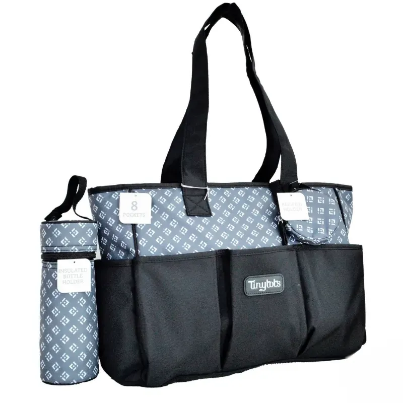 Bolso Pañalera Organizador