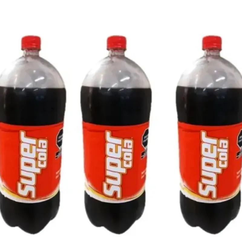 Pomo de refresco de 3 litro