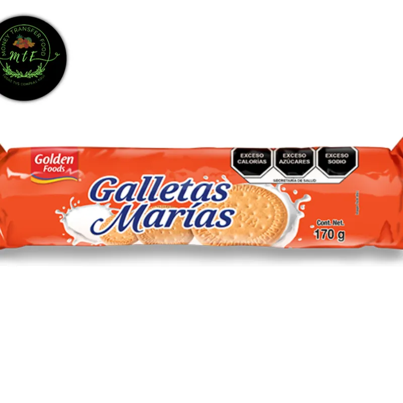 Galletas marias