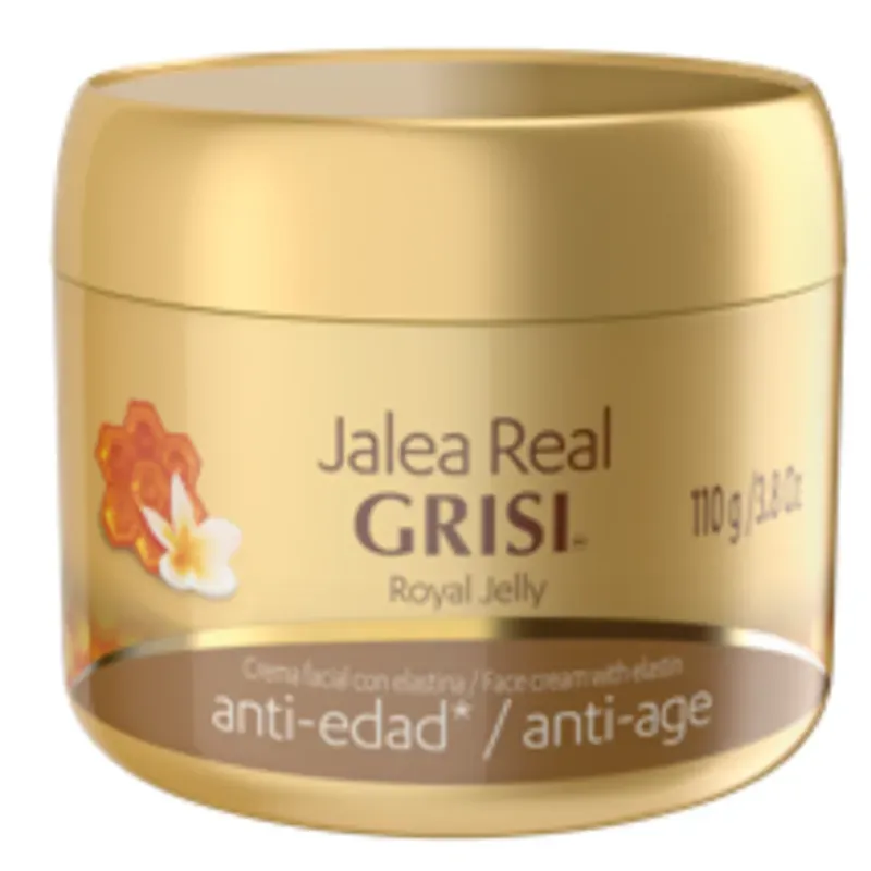 GRISI Crema Facial Jalea Real 110g