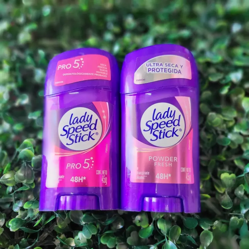 Desodorante lady speed stick