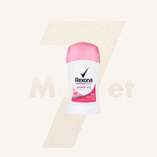 Desodorante Rexona pasta mujer