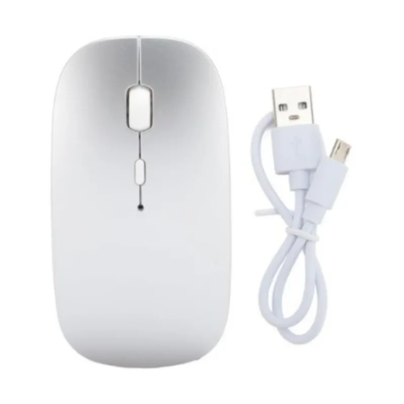 MOUSE INALÁMBRICOS RECARGABLES CON BLUETOOTH