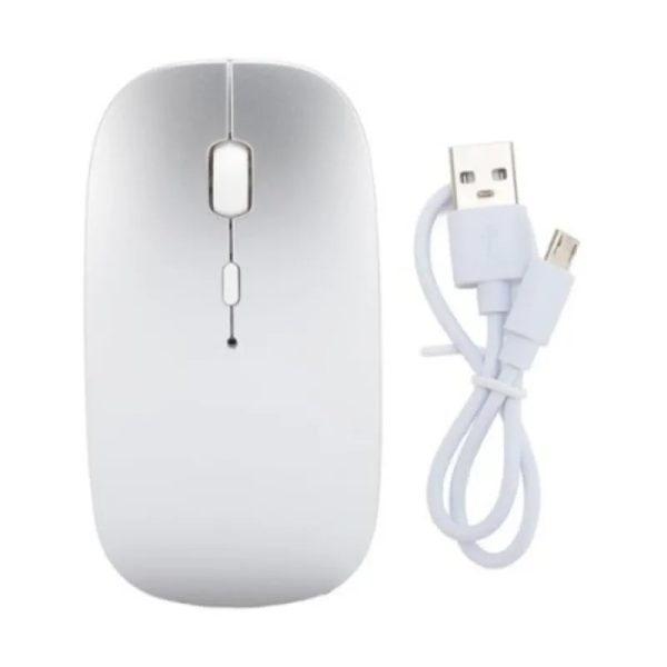 MOUSE INALÁMBRICOS RECARGABLES CON BLUETOOTH