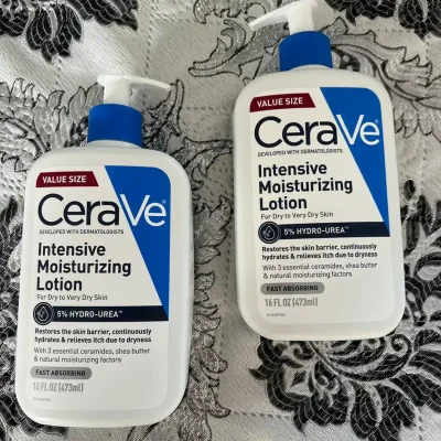 Crema facial y corporal cerave